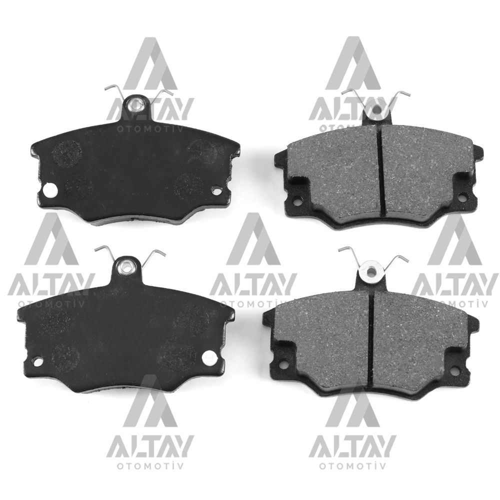 Fiat Uno Ön Fren Balata TPSX YM Fiat Uno Ön Fren Balata TPSX YM